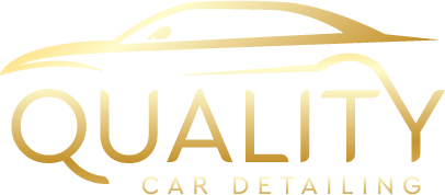 Quality Car Detailing Logo