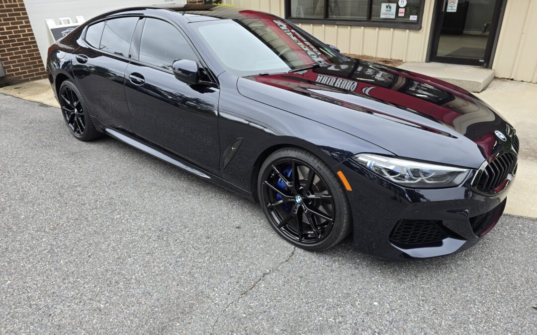 Top 5 Myths About Ceramic Coatings in Maryland