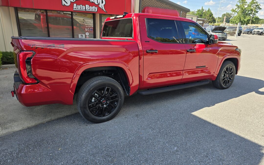 What is Paint Correction in Maryland?