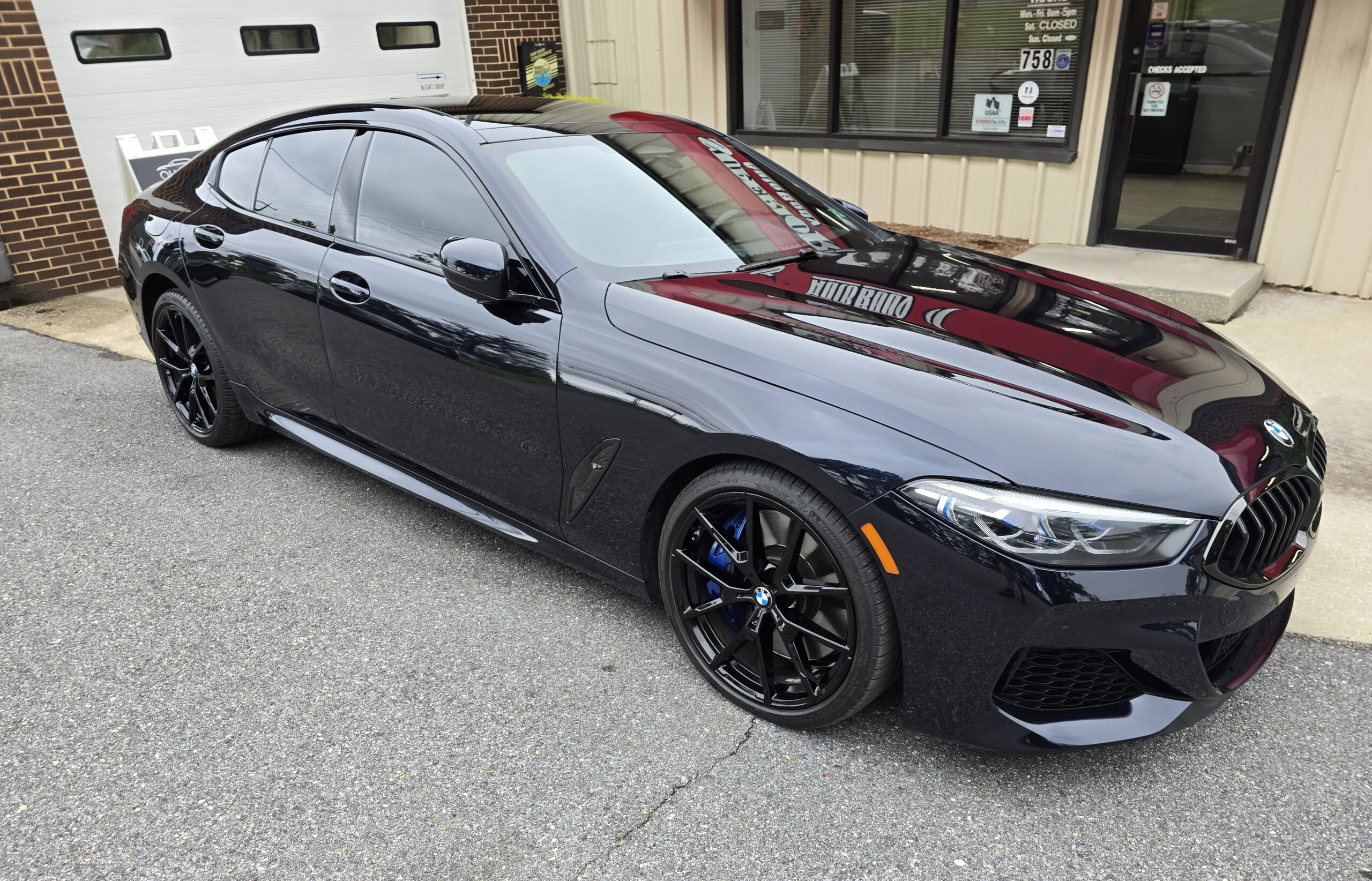 Detailing Service Waterford Michigan