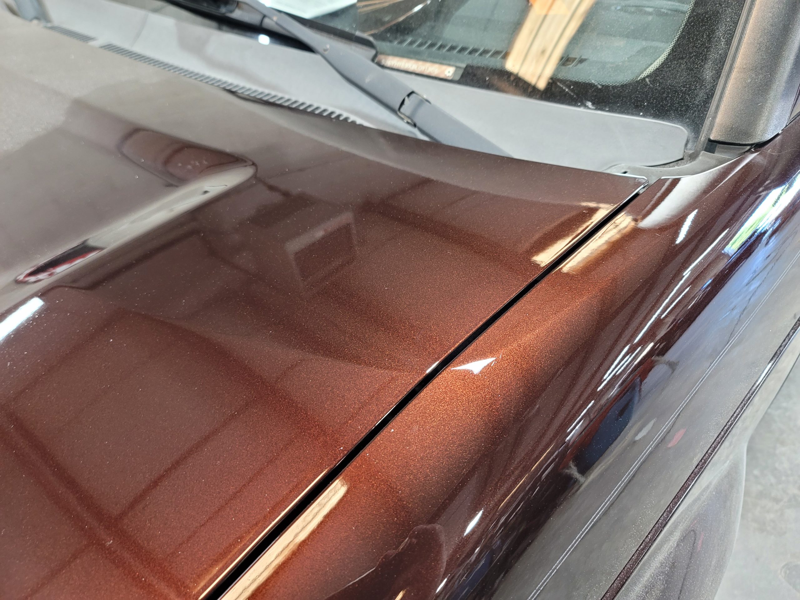 After Paint Correction