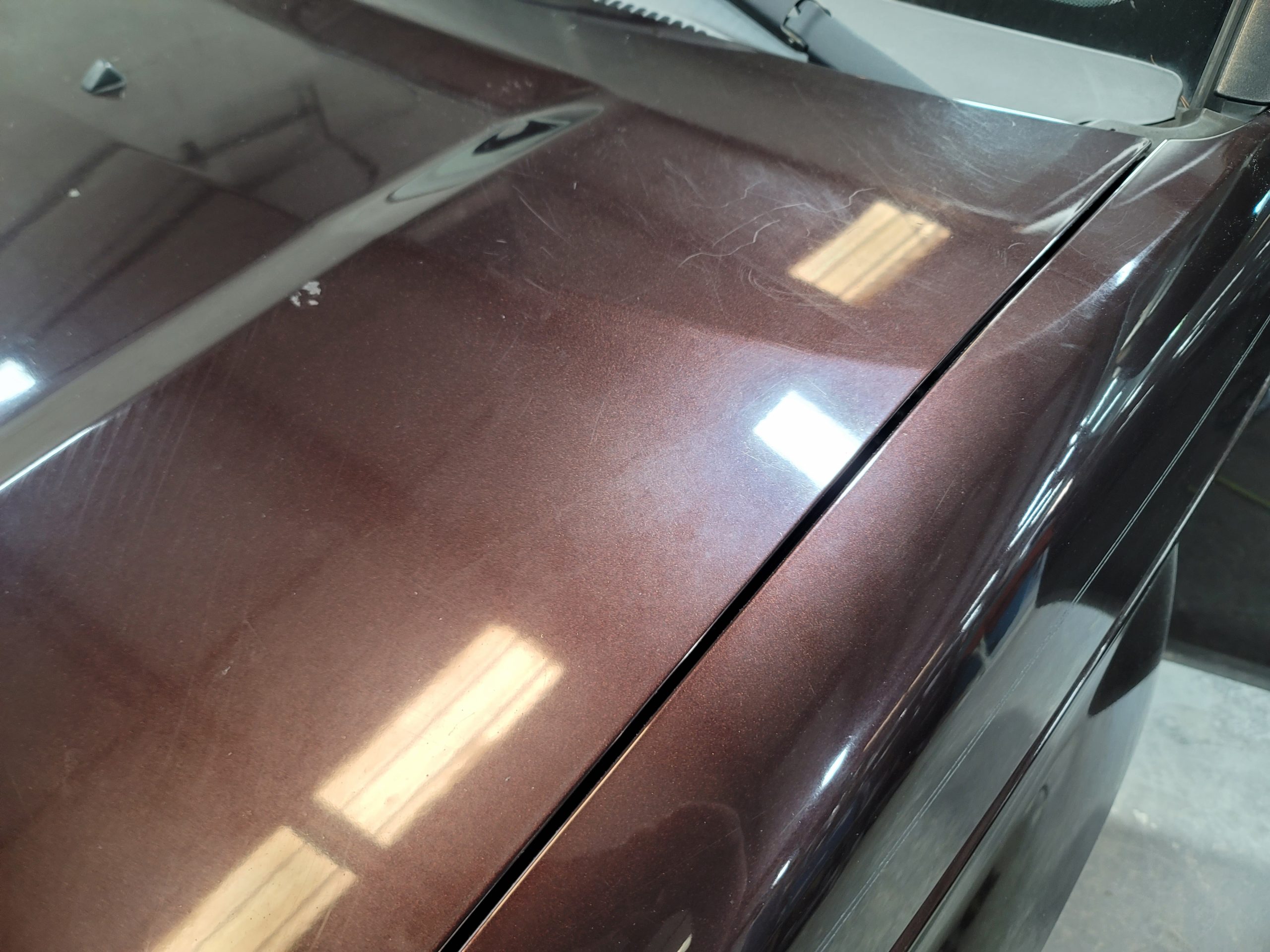 Before Paint Correction