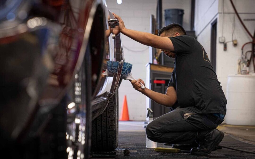 Maryland Paint Protection: What Are Your Best Options?