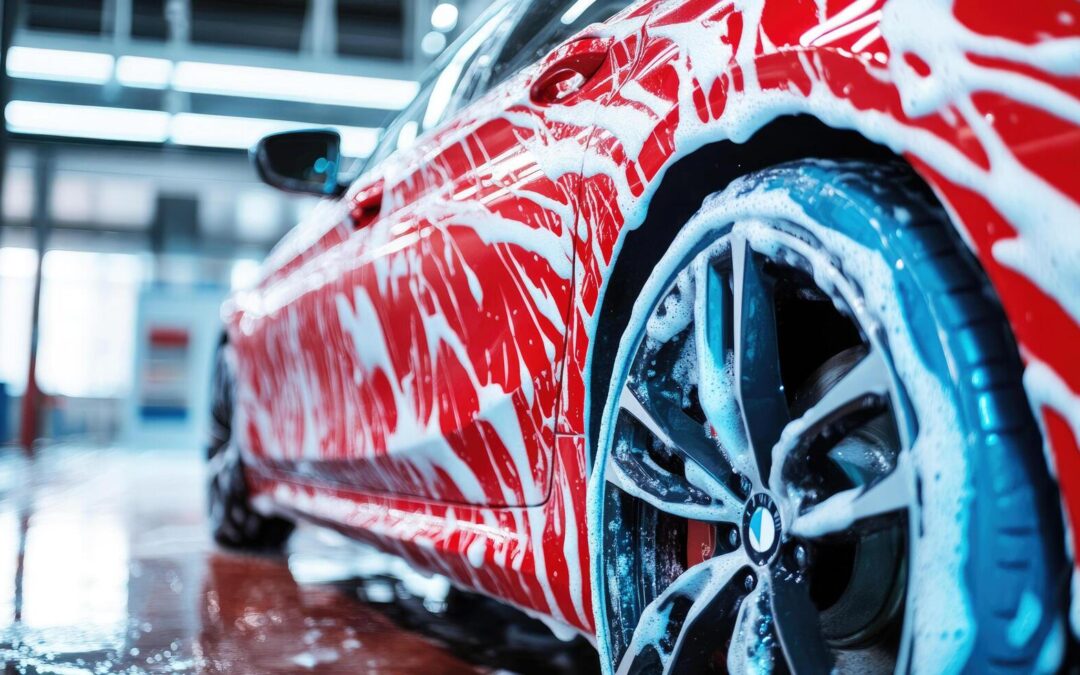 Why You Need Professional Car Detailing in Gambrills