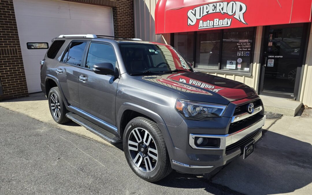 The Paint Correction Process for Ceramic Coatings in Maryland – Part 2