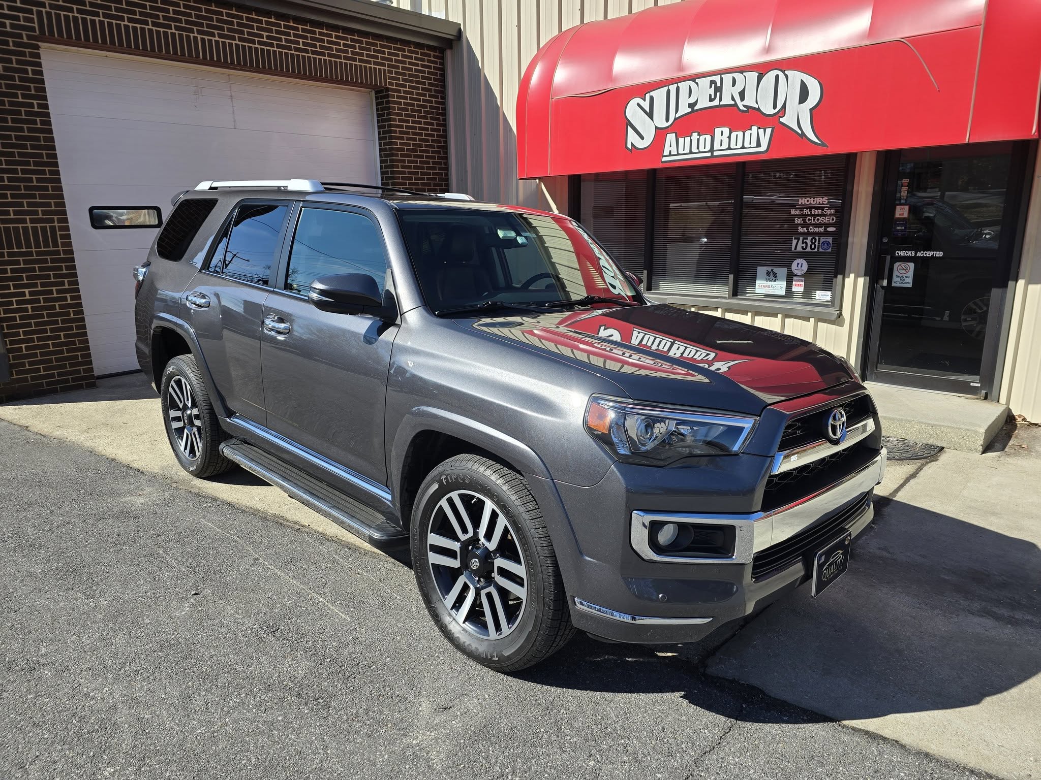 Toyota ceramic coating gambrills MD
