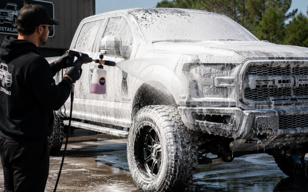 How to Keep Your Ceramic Coating Performing in Maryland