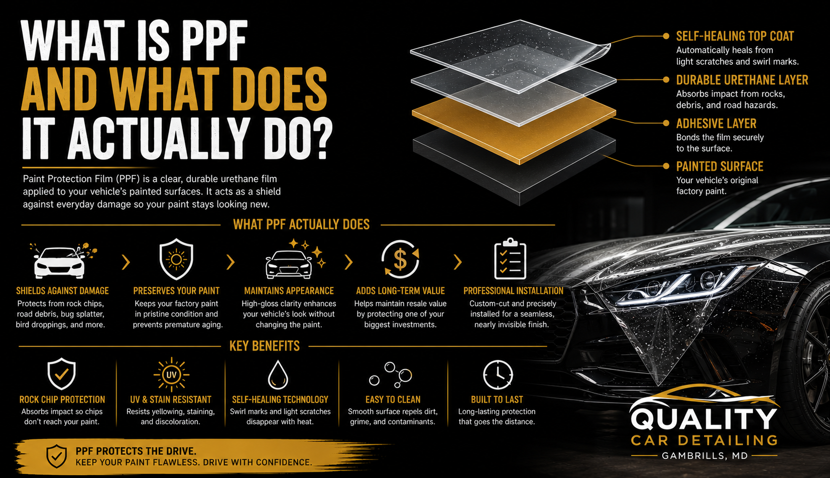 how to remove bug guts on car